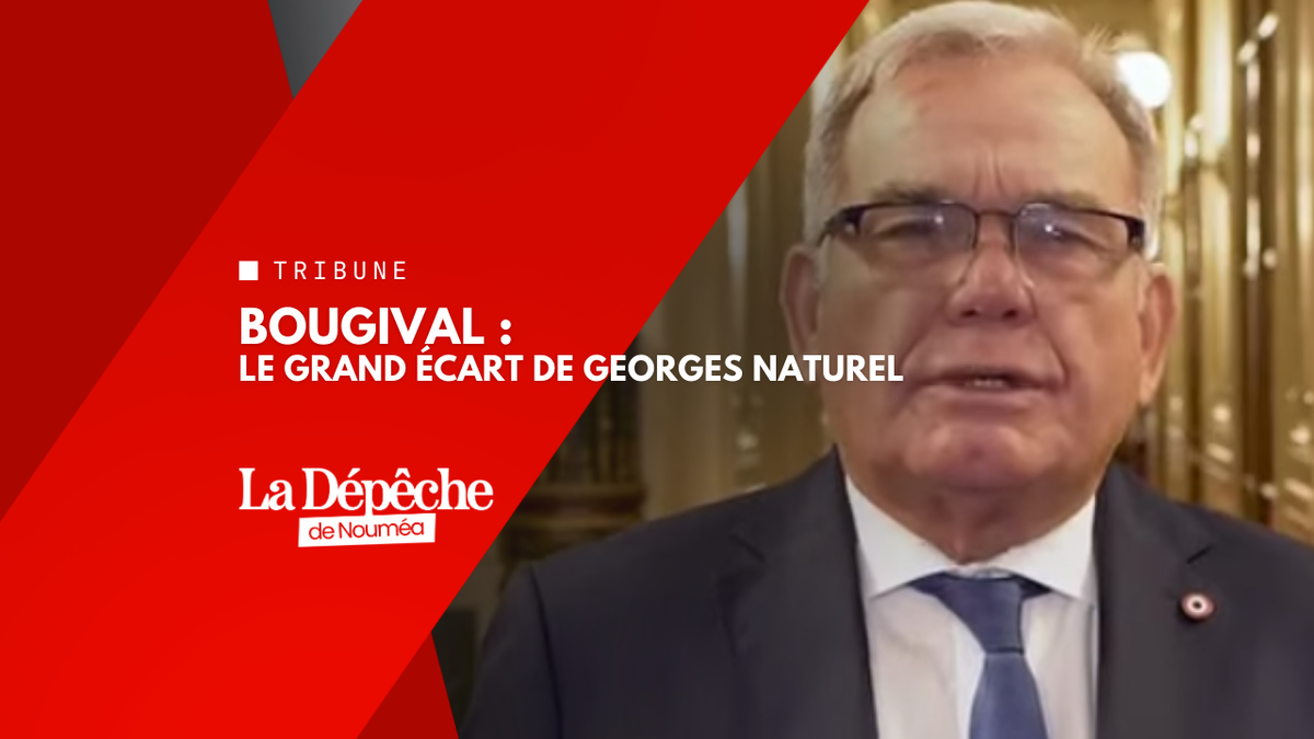 Bougival : le moment où Georges Naturel a bifurqué