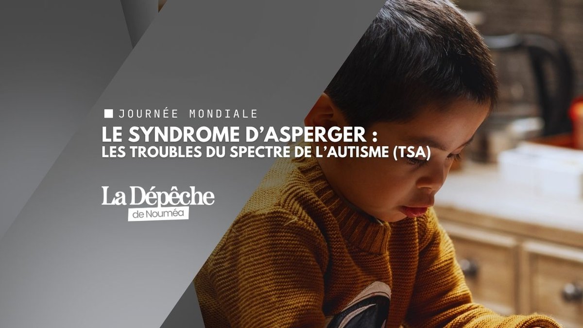 18 février – Journée internationale du syndrome d’Asperger