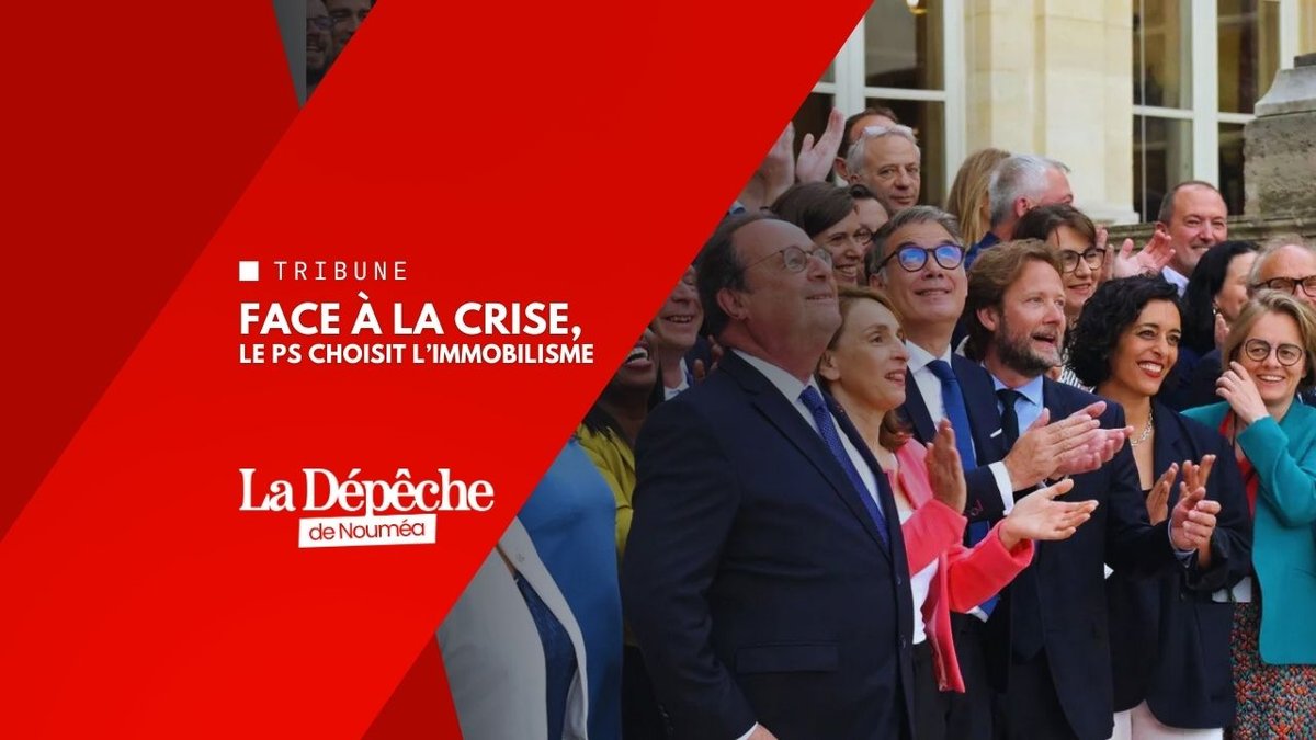 Nouvelle-Calédonie : le PS joue-t-il contre la stabilité ?