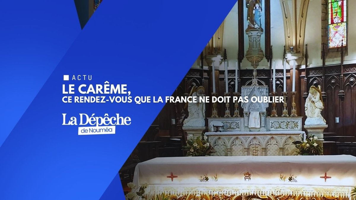 Carême 2026 : 40 jours pour transformer votre vie