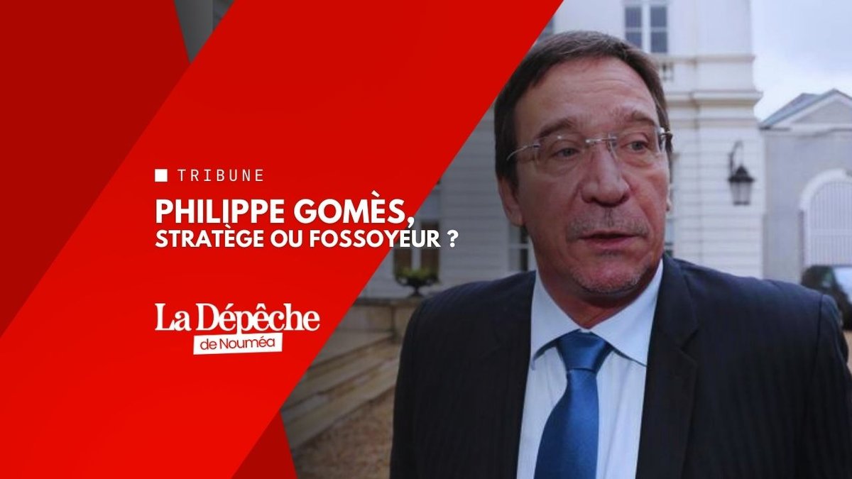 Gomès, l’homme qui veut encore peser