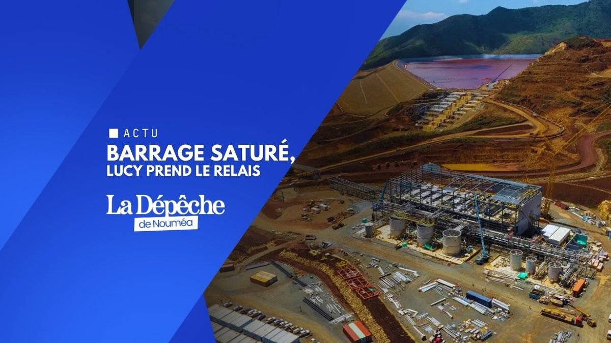 Lucy change la donne pour Prony Resources