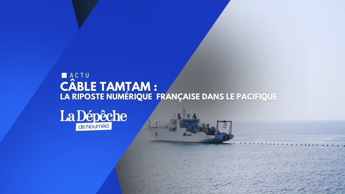 Internet sécurisé : la Nouvelle-Calédonie passe à l’offensive