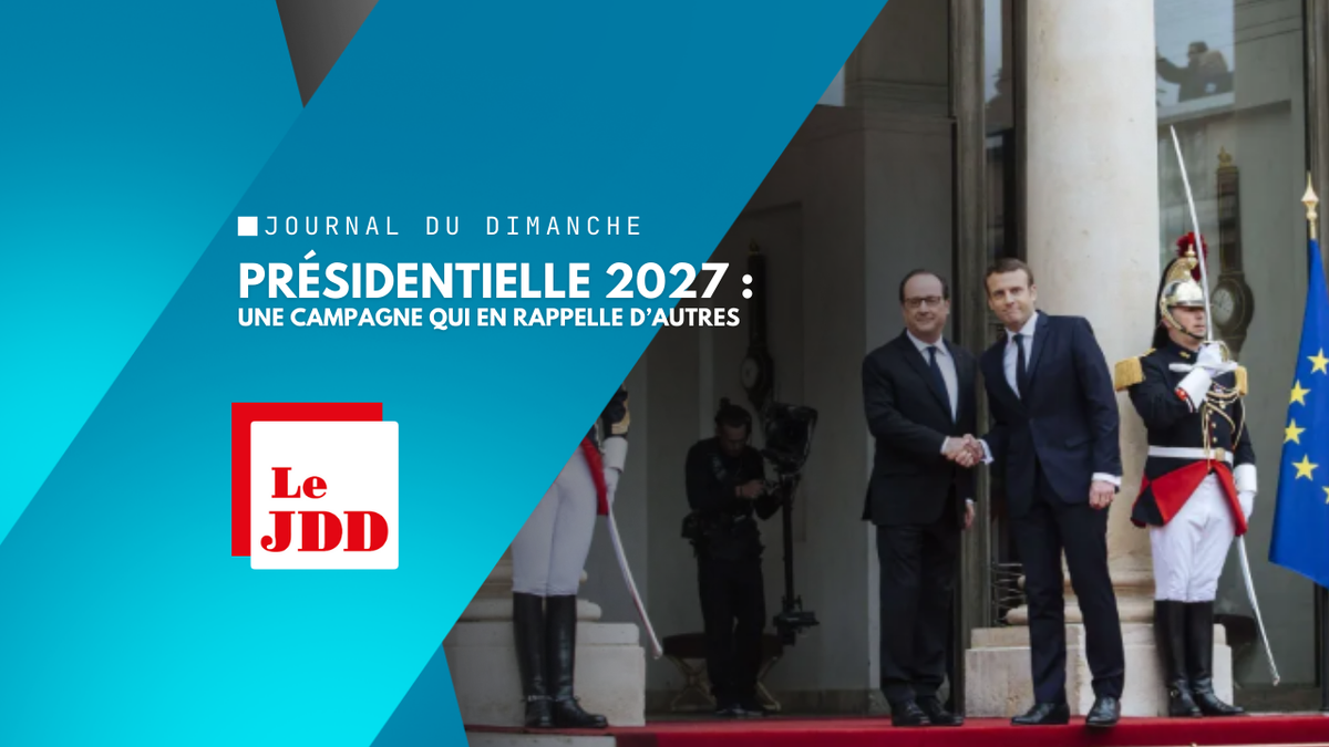 Présidentielle 2027 : une campagne qui en rappelle d’autres