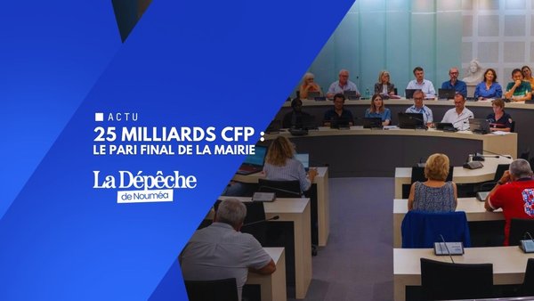 Budget 2026 à Nouméa : la majorité sortante assume