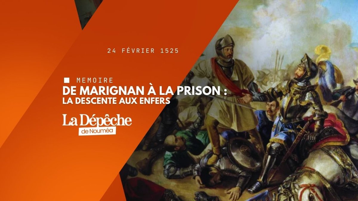 Trahi et vaincu : la chute du roi-chevalier