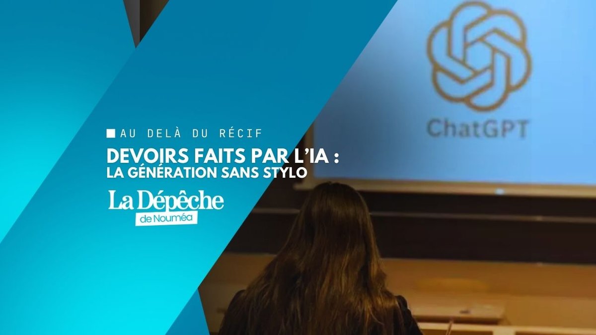 Chatbots : la fin de l’effort scolaire ?