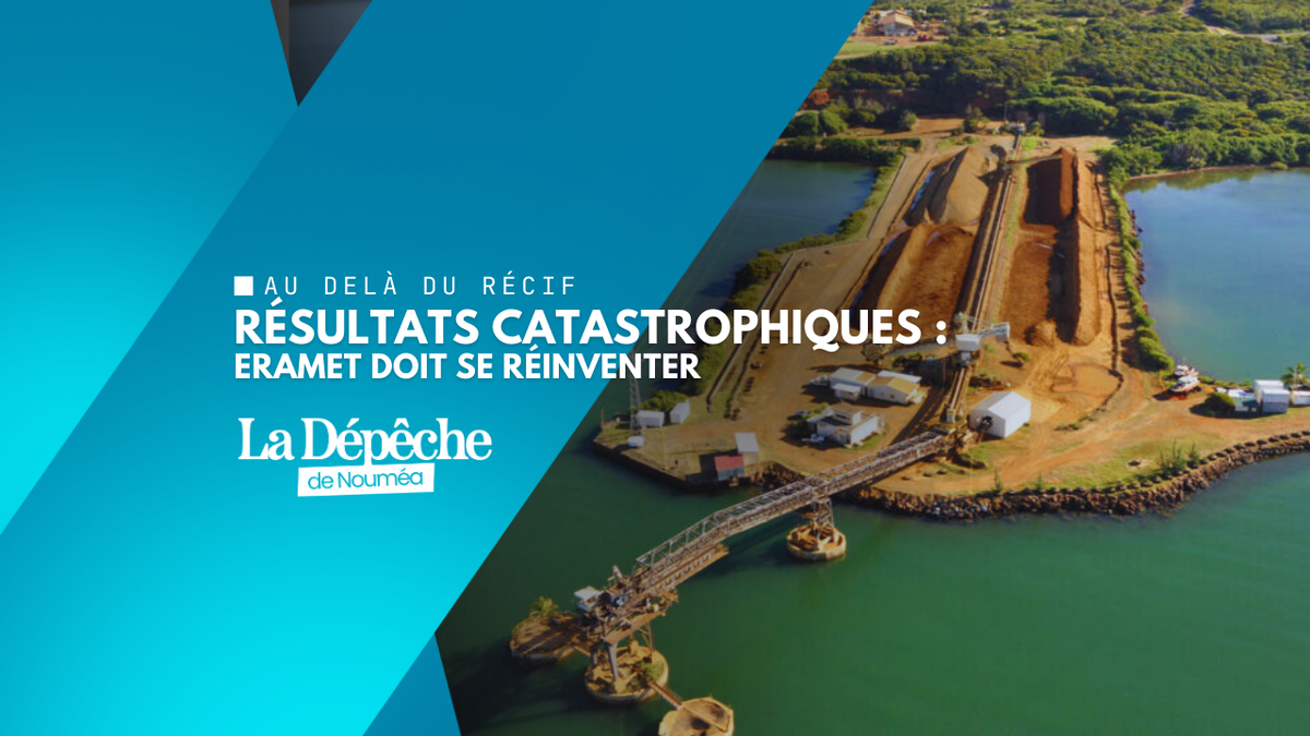 Eramet : l’année de tous les dangers en 2026