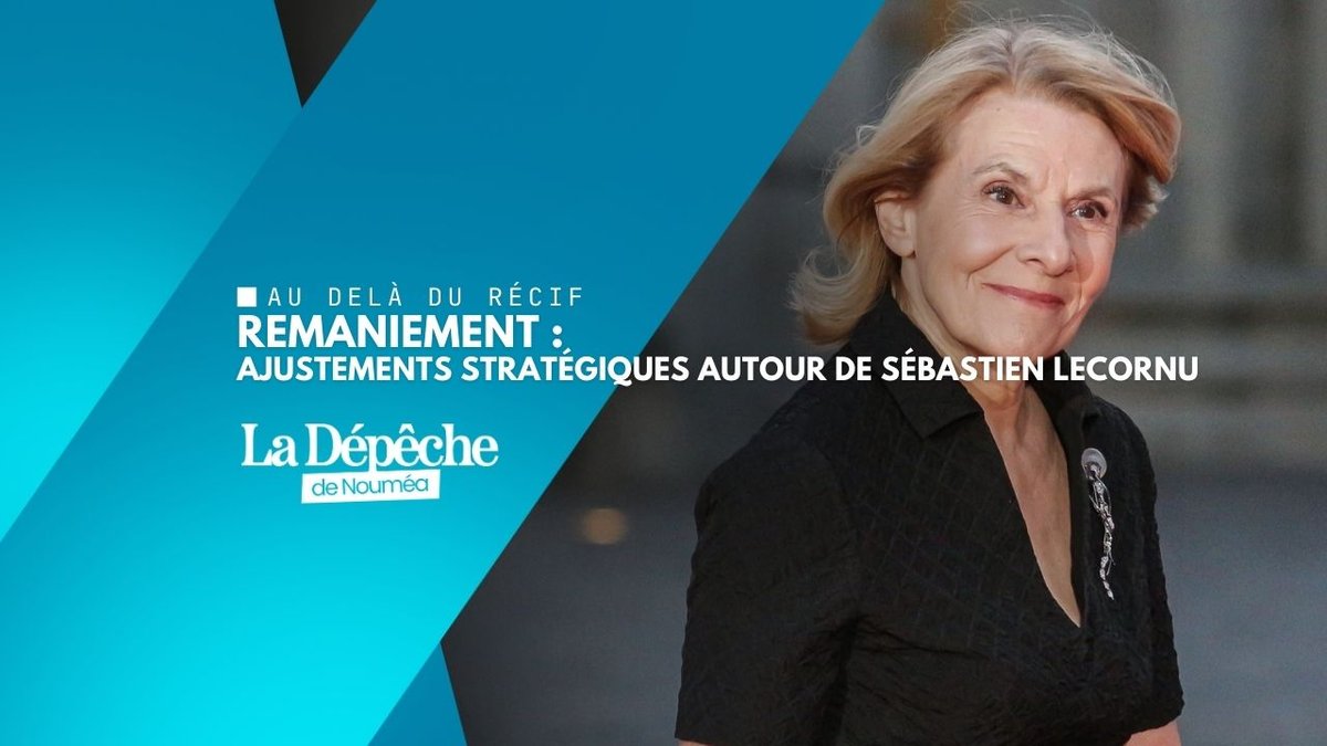 Remaniement : ajustements stratégiques autour de Sébastien Lecornu