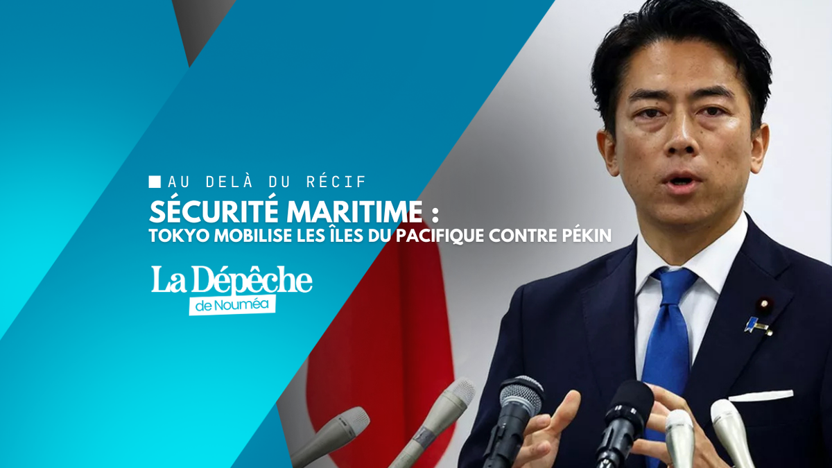 Indo-Pacifique : le Japon contre-attaque face à l’offensive chinoise dans le Pacifique