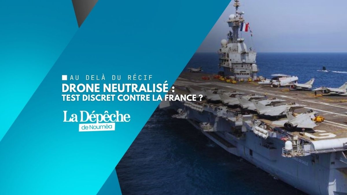 Malmö : un drone brouillé près du fleuron français