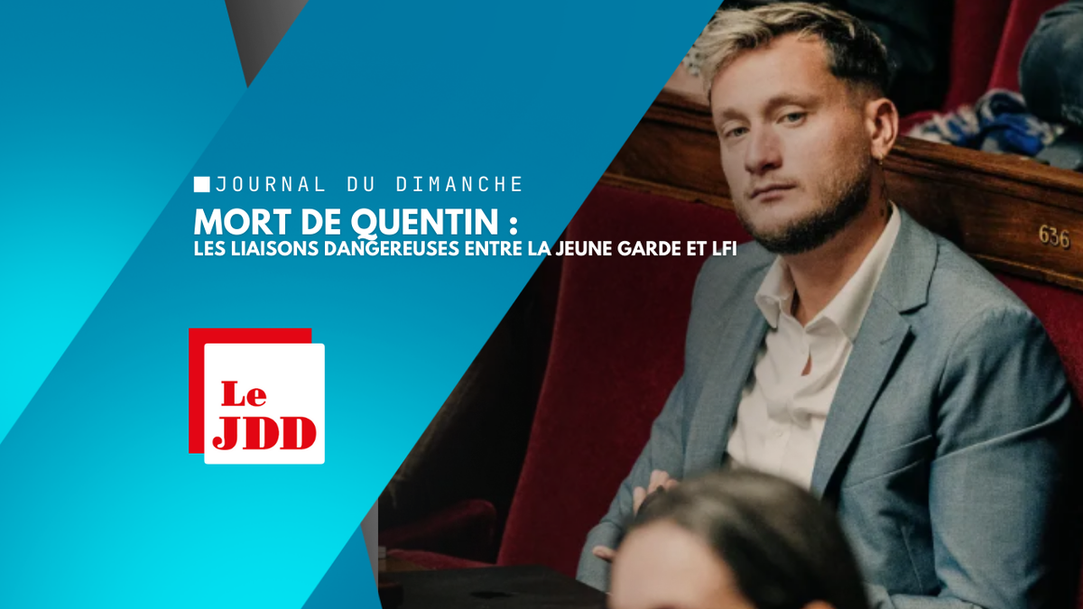 Mort de Quentin : les liaisons dangereuses entre la Jeune Garde et LFI