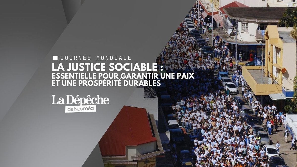 20 février – Journée mondiale de la justice sociale
