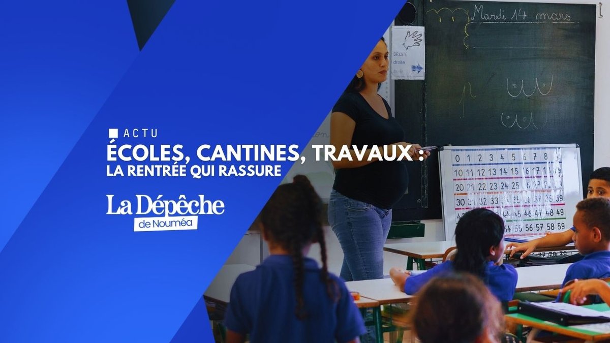 Une rentrée solide malgré les intempéries