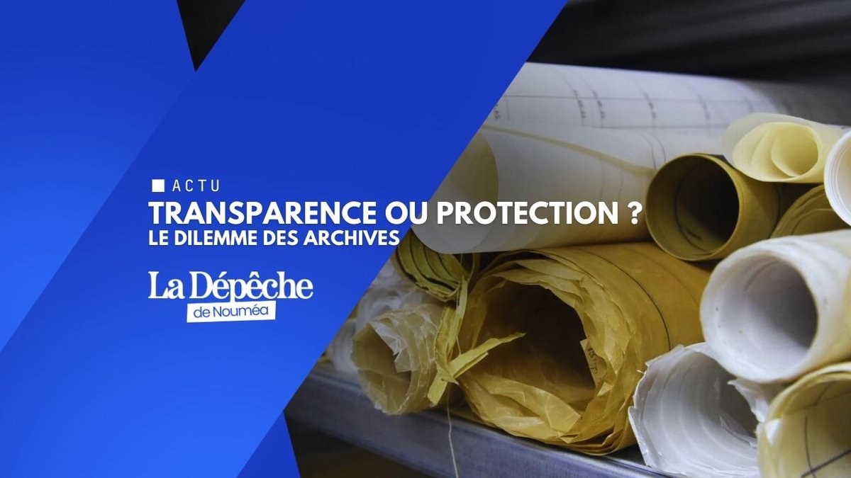 Mémoire sous clé : plongée dans les archives sensibles