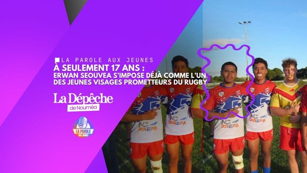 Du rugby en héritage, un rêve professionnel en ligne de mire