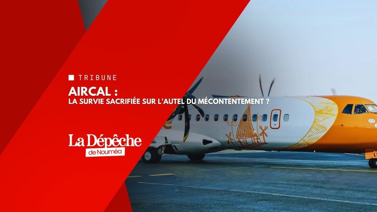 Tontouta ou faillite : le choix que refusent les îles