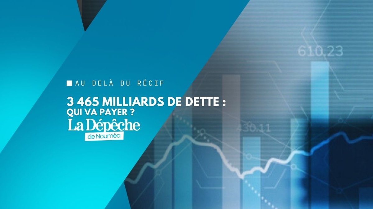 Dette : la France au bord de l’asphyxie