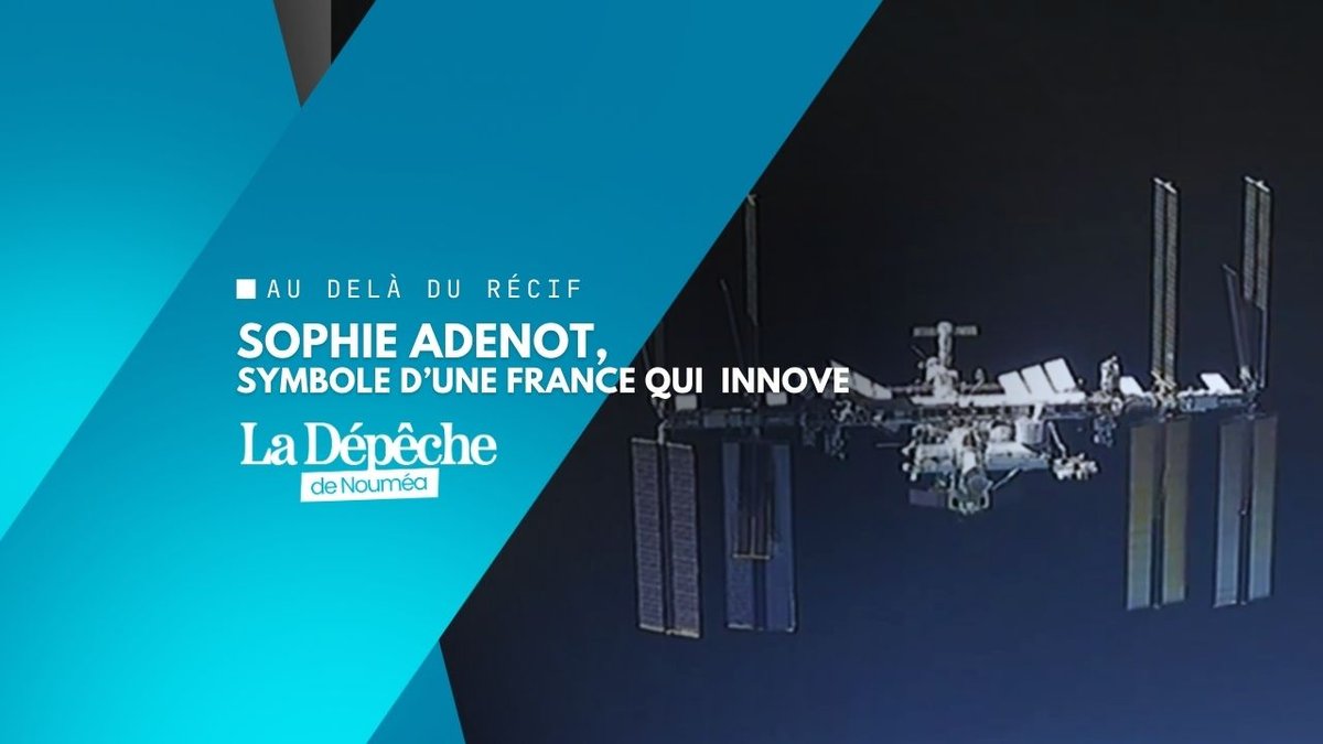 25 ans après, une Française reconquiert l’ISS