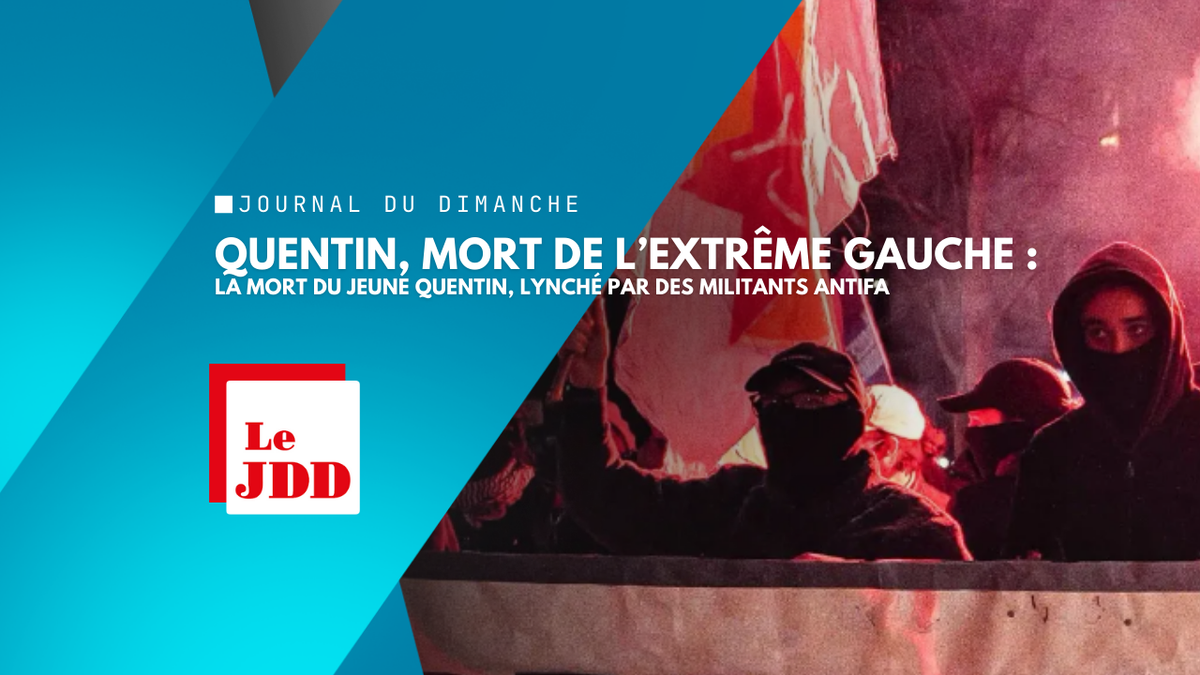 Quentin, mort de l’extrême gauche