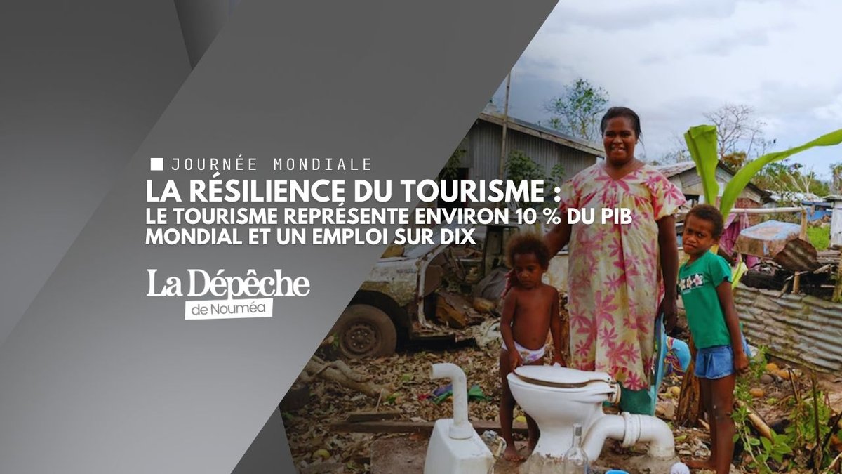 📅 17 février – Journée mondiale de la résilience du tourisme