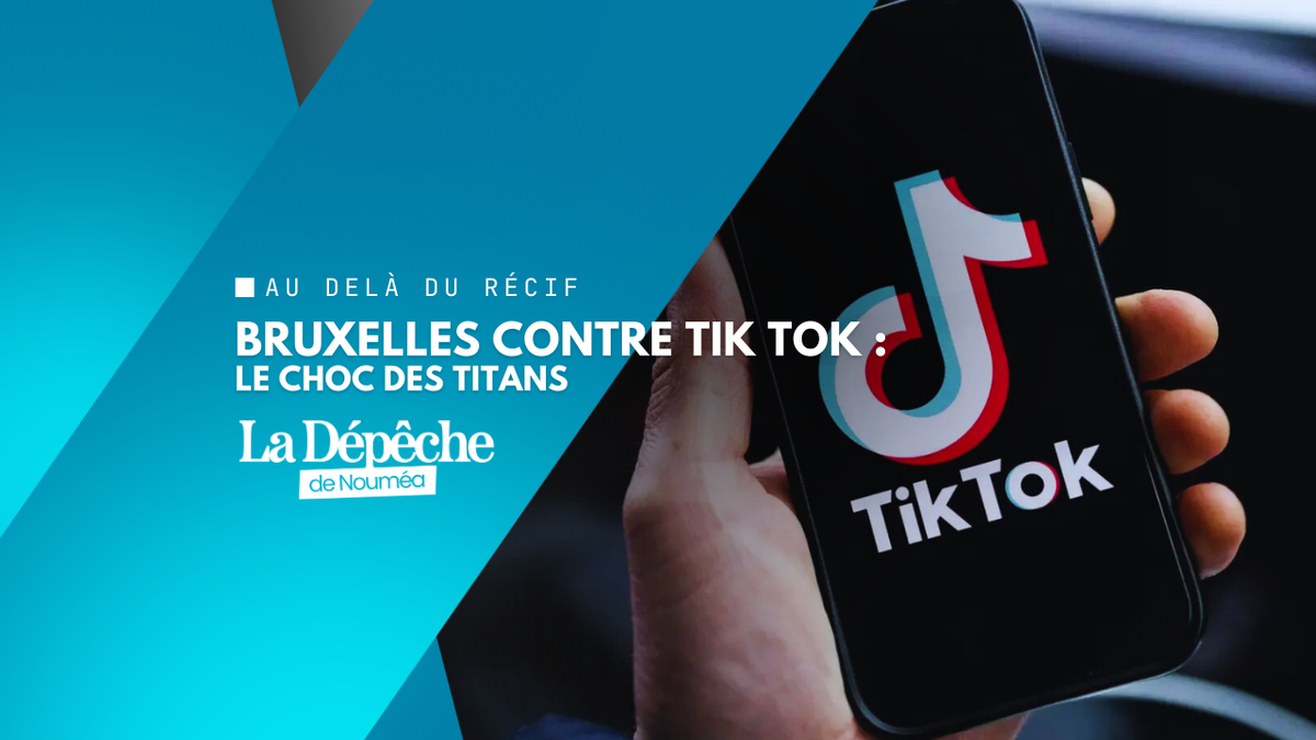 Mineurs accros : la Commission s’attaque à TikTok