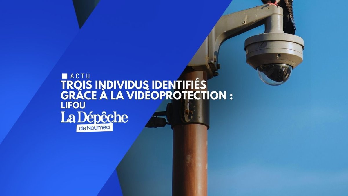 Lifou : cambriolages élucidés, trois interpellations