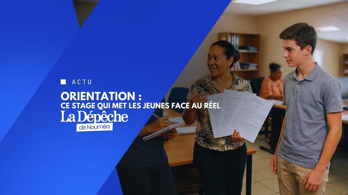 Lycéens au travail : le stage volontaire qui change tout