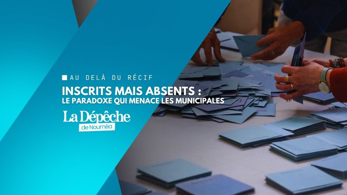 Municipales : la France découvre le vrai visage de son électorat