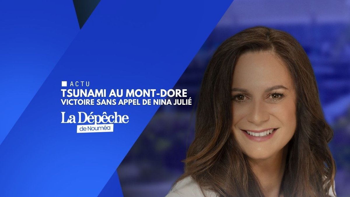 Mont-Dore : le Rassemblement chute après 40 ans de règne