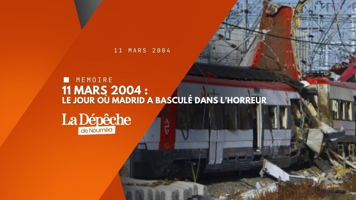 11-M : l’attentat islamiste qui a frappé l’Espagne au cœur