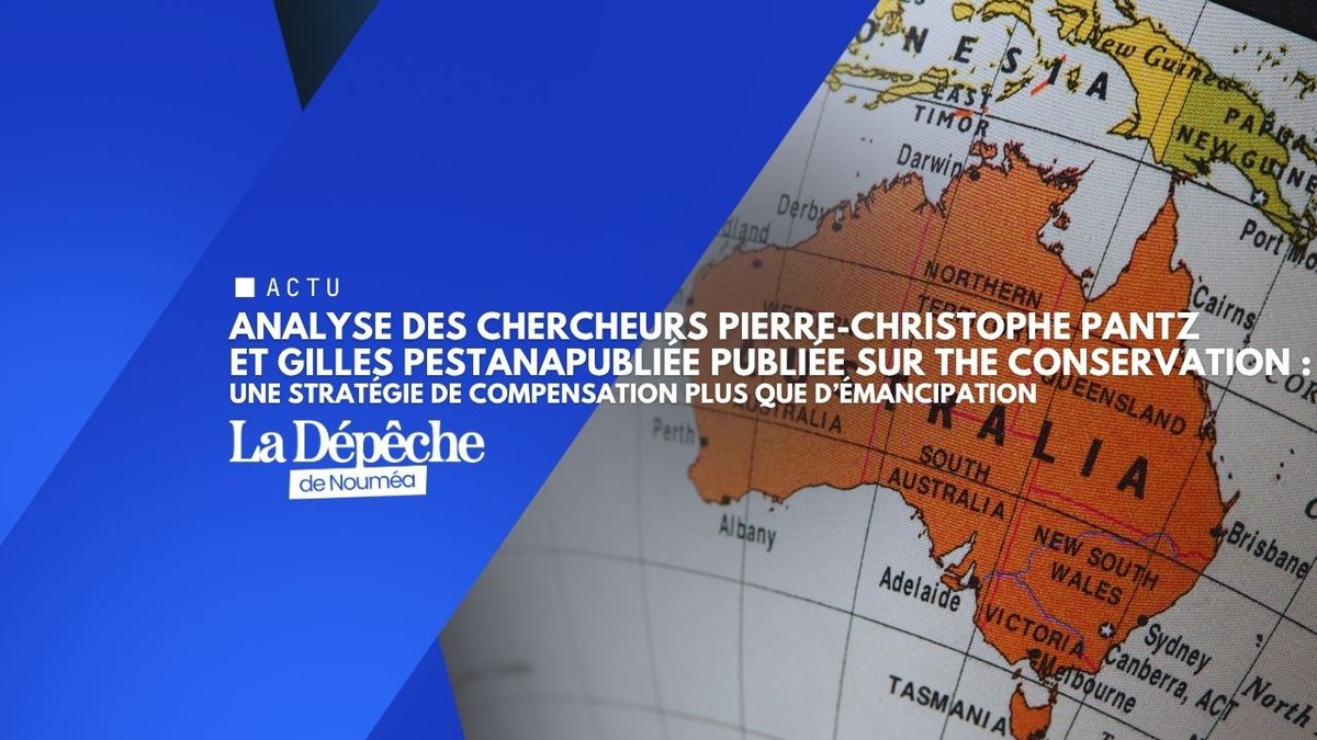 Australie : puissance du Pacifique, dépendante des géants