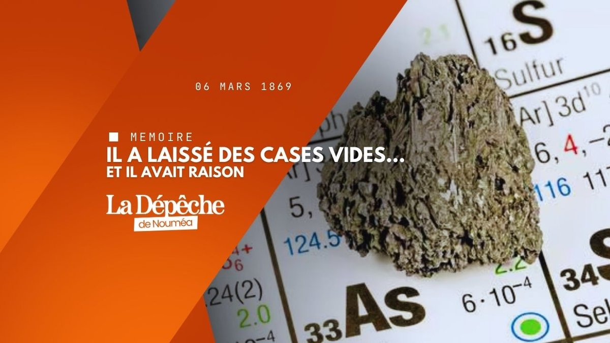 Le jour où un Russe a mis de l’ordre dans l’univers