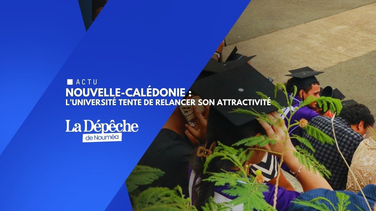 Université NC : reprise fragile, alerte sur l’international