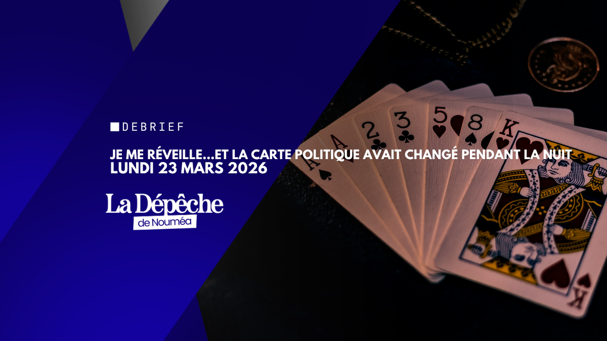 Je me suis réveillé, et la carte politique avait changé pendant la nuit