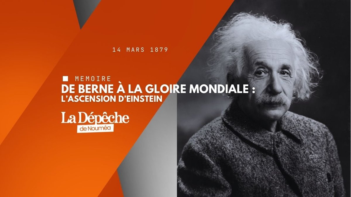 Albert Einstein : le génie qui a bouleversé l’univers