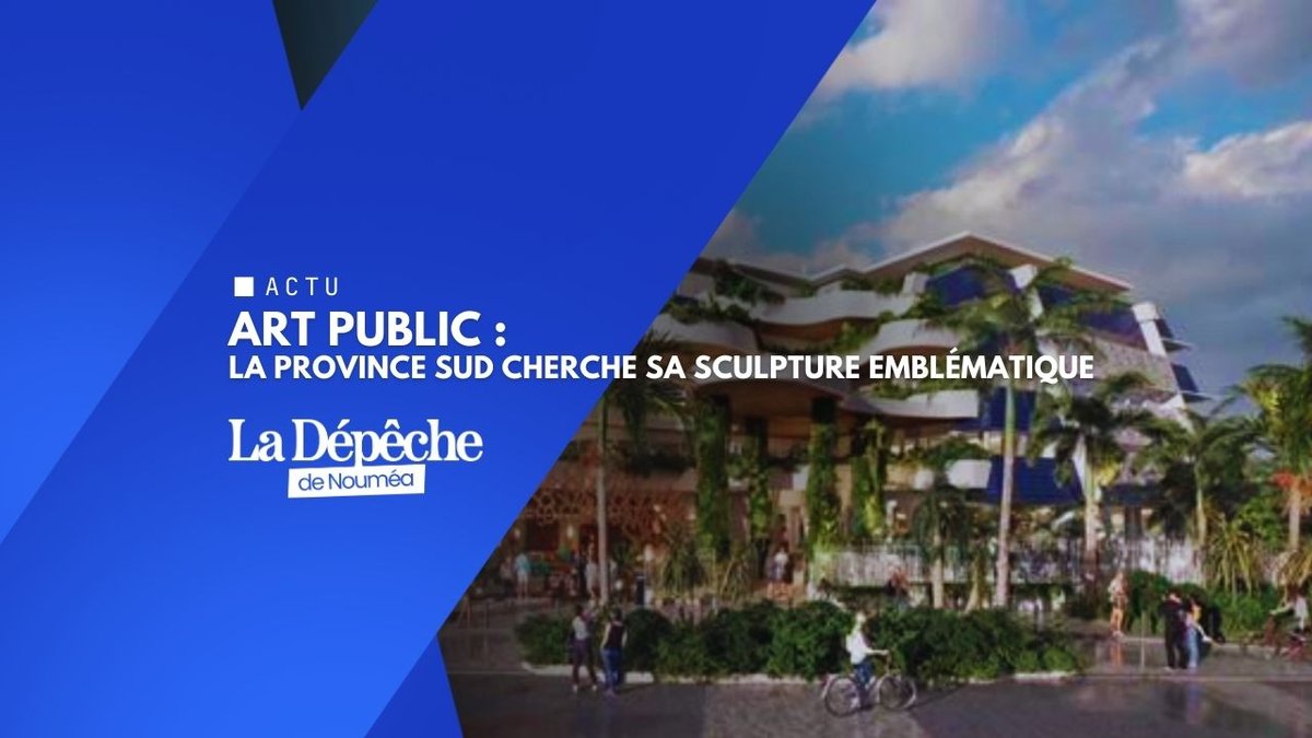 Hôtel de la Province Sud : les artistes appelés à créer