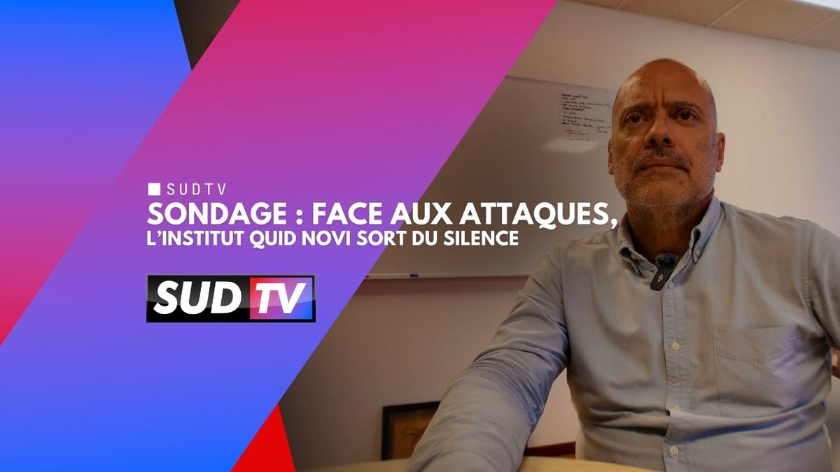 Sondage sur la Nouvelle-Calédonie : face aux attaques, l’institut Quid Novi sort du silence