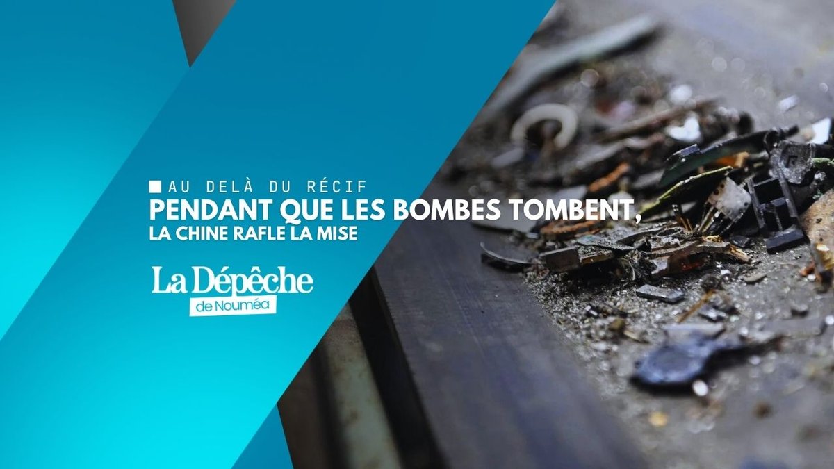 Terres rares : comment Pékin peut faire plier Washington