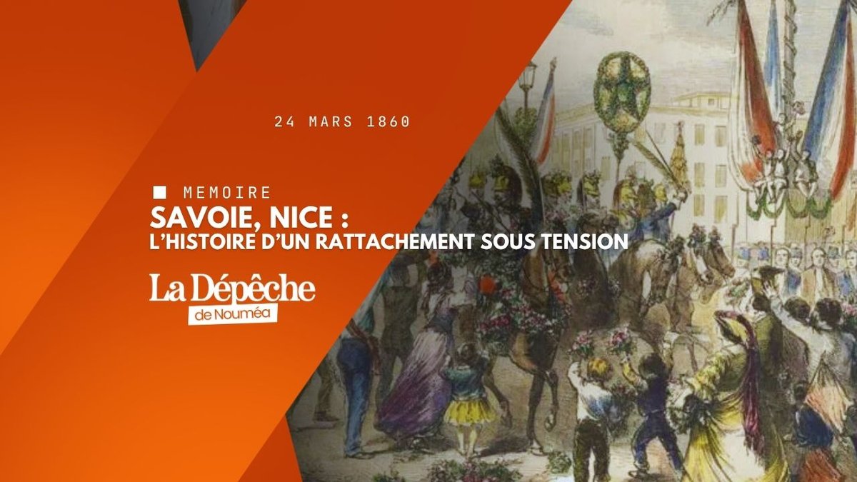 Nice et Savoie : le coup stratégique de Napoléon III