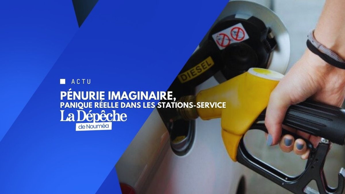 France – Nouméa : la même panique autour de l’énergie