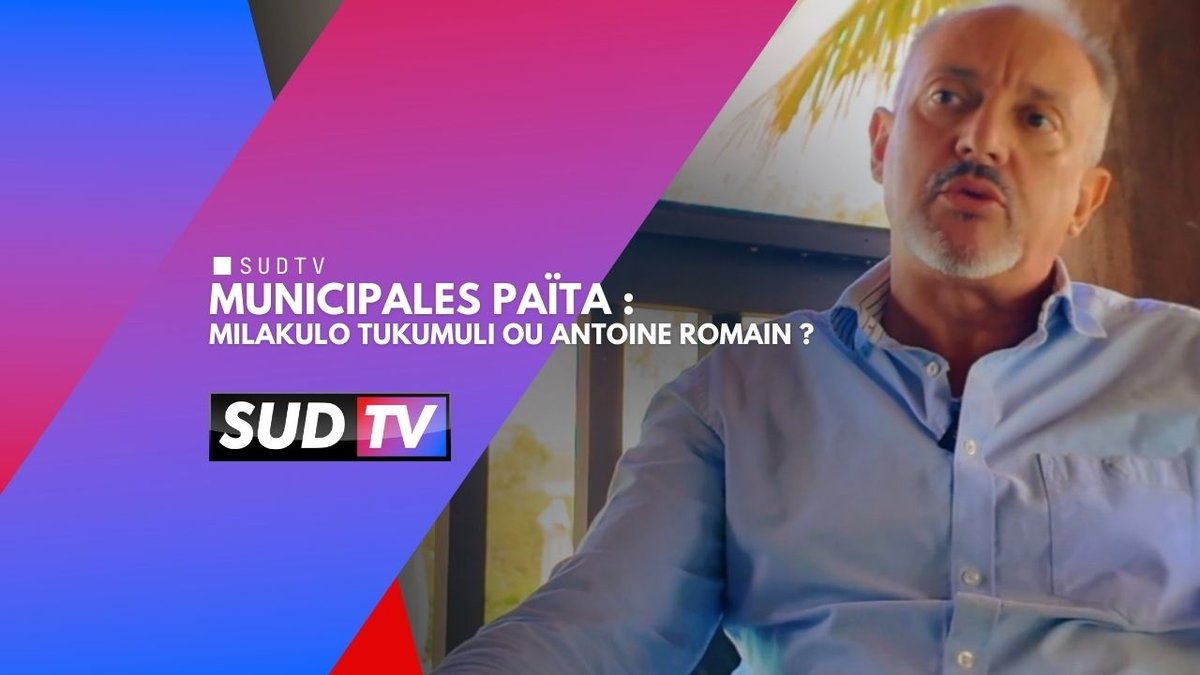 Païta : Milakulo Tukumuli ou Antoine Romain ?