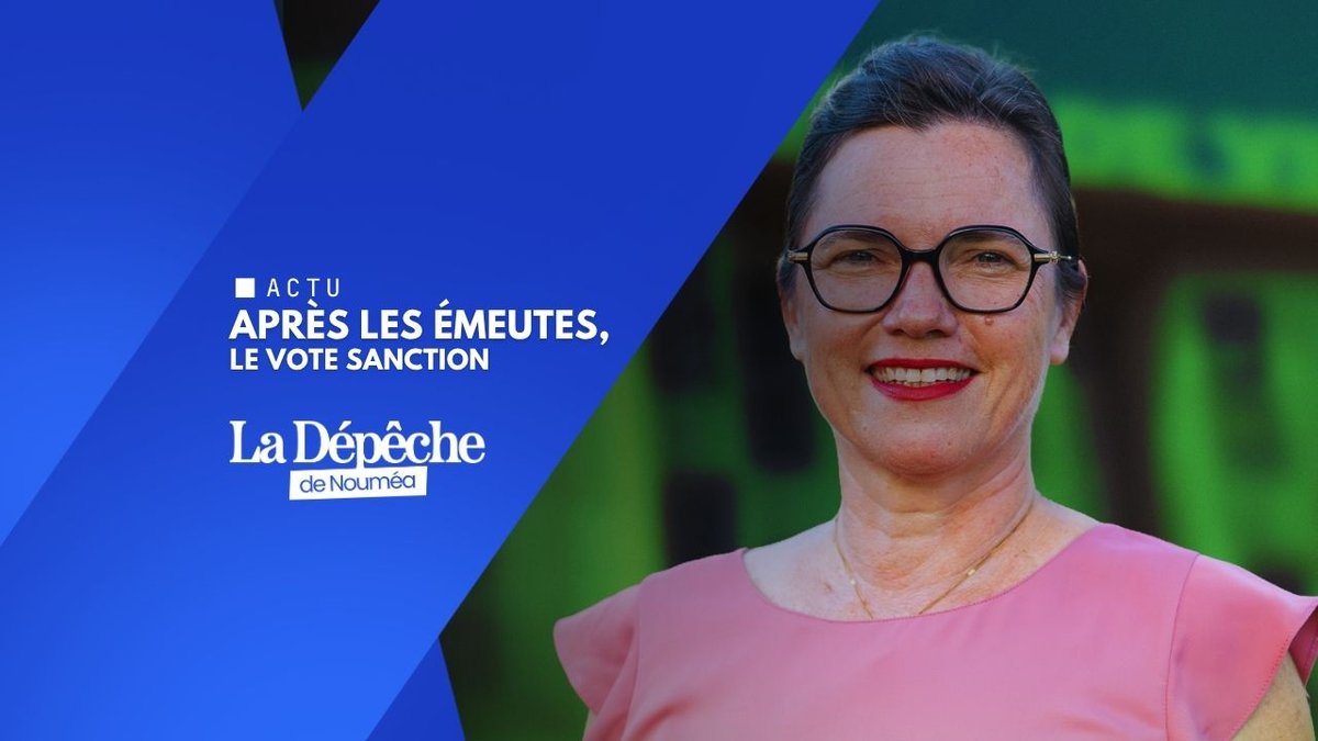 Cynthia Jan renverse tout à Dumbéa