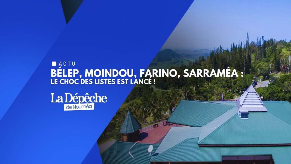 Municipales 2026 : 141 listes prêtes à en découdre sur tout le territoire !