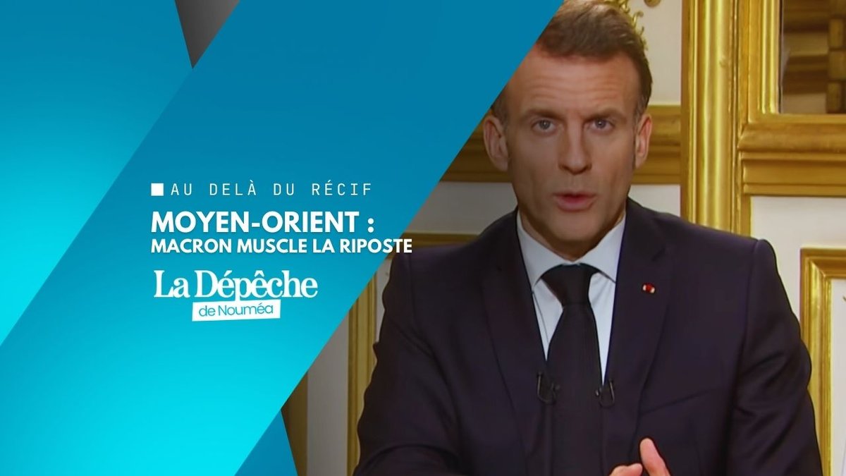 Iran : la France passe en mode guerre