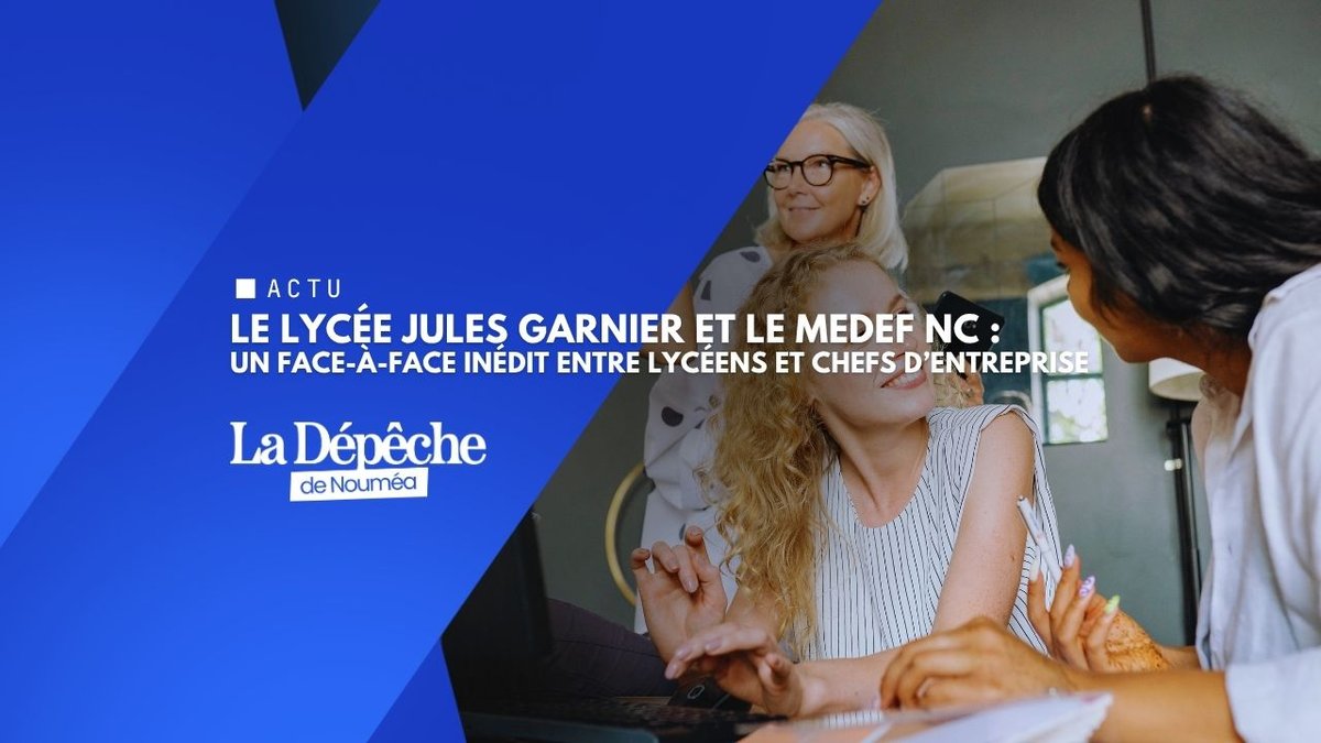 Lycée Jules Garnier : ces lycéens déjà prêts à entreprendre