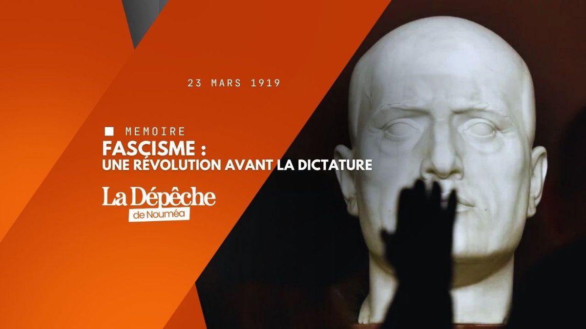 Mussolini : de socialiste à père du fascisme