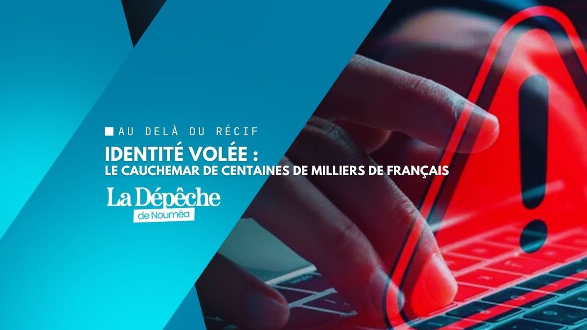 Vos données valent de l’or pour les escrocs