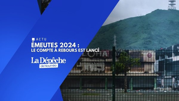 Émeutes en NC : l’ultime avertissement aux entreprises