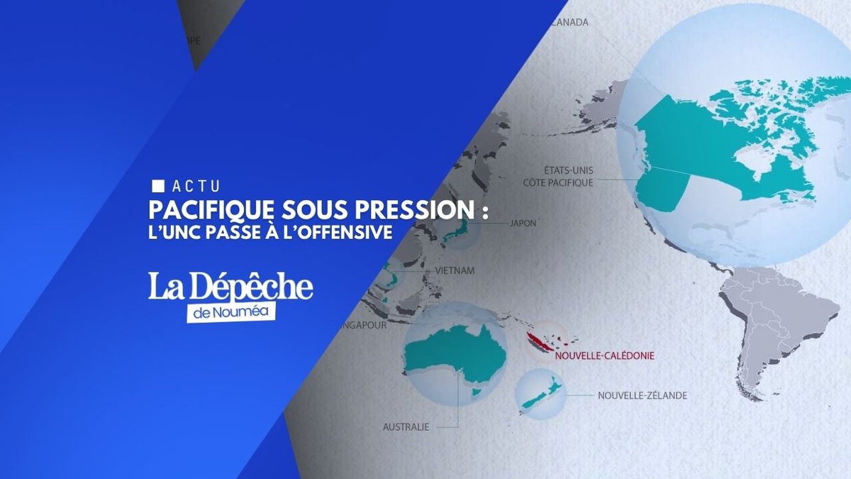 Pacifique : la bataille se joue aussi à l’université